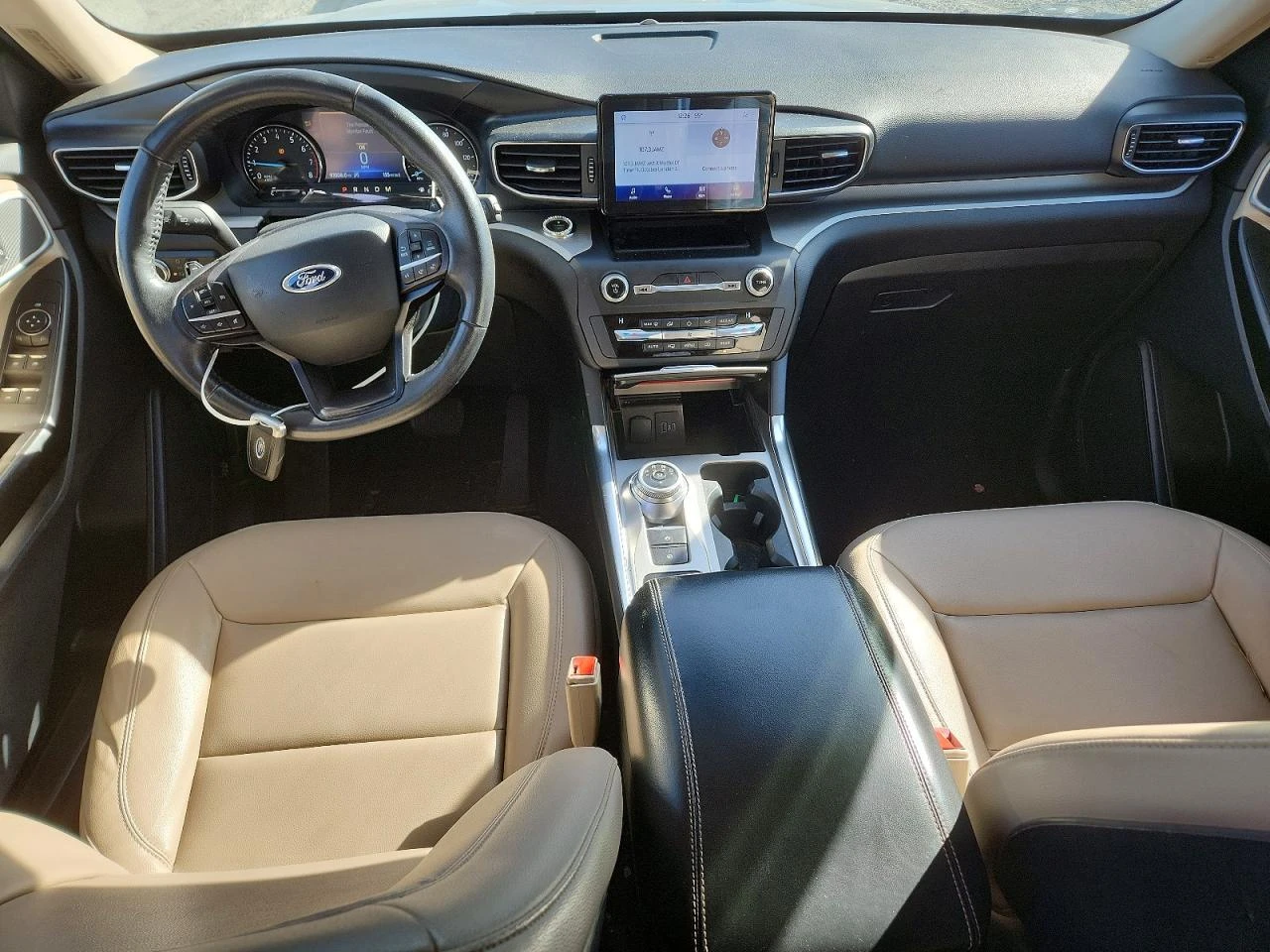 Ford Explorer 2.3l Xlt* FWD, снимка 8 - Автомобили и джипове - 54278930