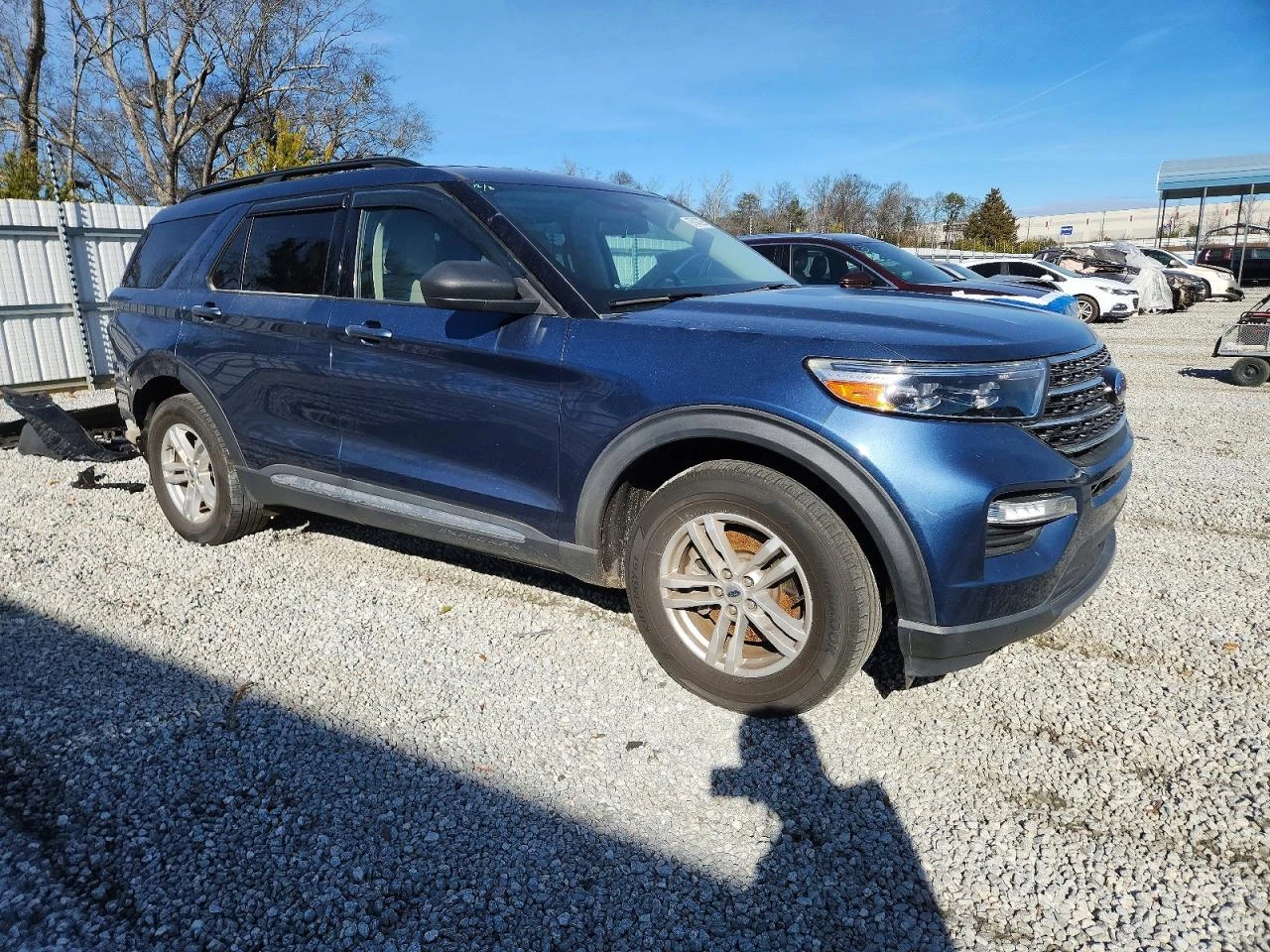 Ford Explorer 2.3l Xlt* FWD, снимка 4 - Автомобили и джипове - 54278930