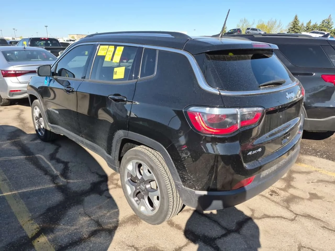 Jeep Compass LIMITED| ��������| ����| 2 �����| KEYLESS| CARFAX | Mobile.bg � ����������� 5