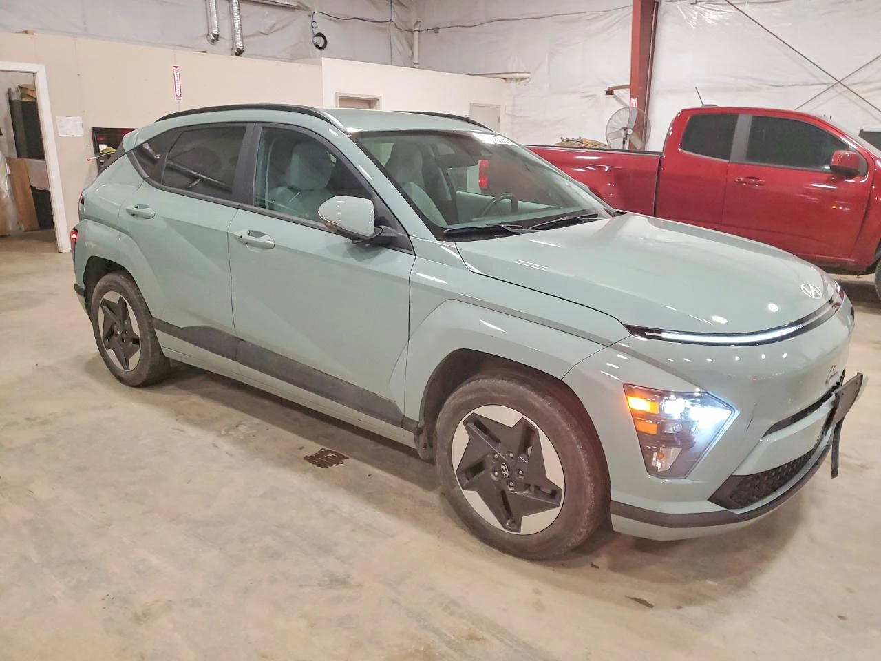Hyundai Kona ELECTRIC* SEL* РЕАЛНИ КМ!, снимка 2 - Автомобили и джипове - 54510967