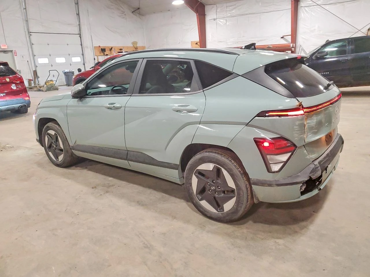 Hyundai Kona ELECTRIC* SEL* РЕАЛНИ КМ!, снимка 3 - Автомобили и джипове - 54510967