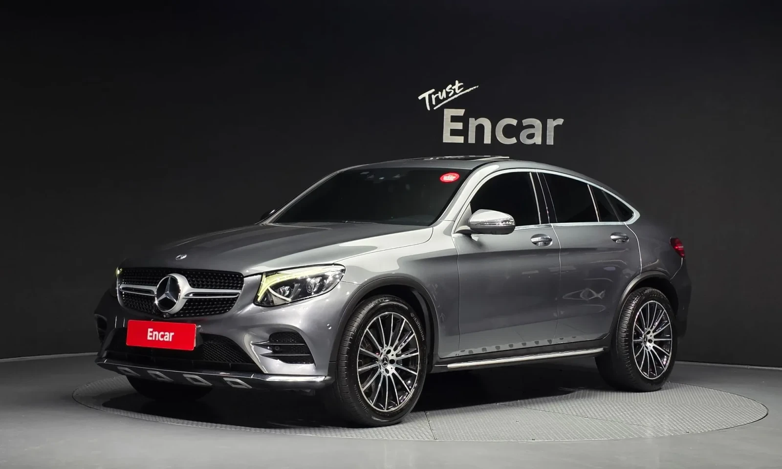 Mercedes-Benz GLC 250 Burmester * 360 * Lane assist * Подгрев