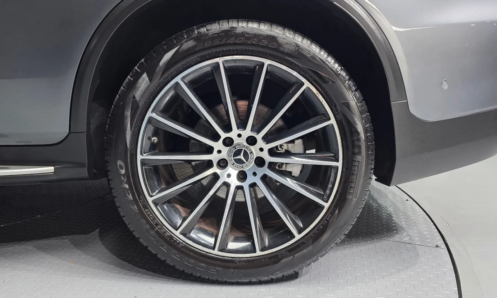Mercedes-Benz GLC 250 Burmester * 360 * Lane assist * Подгрев, снимка 5 - Автомобили и джипове - 54623390