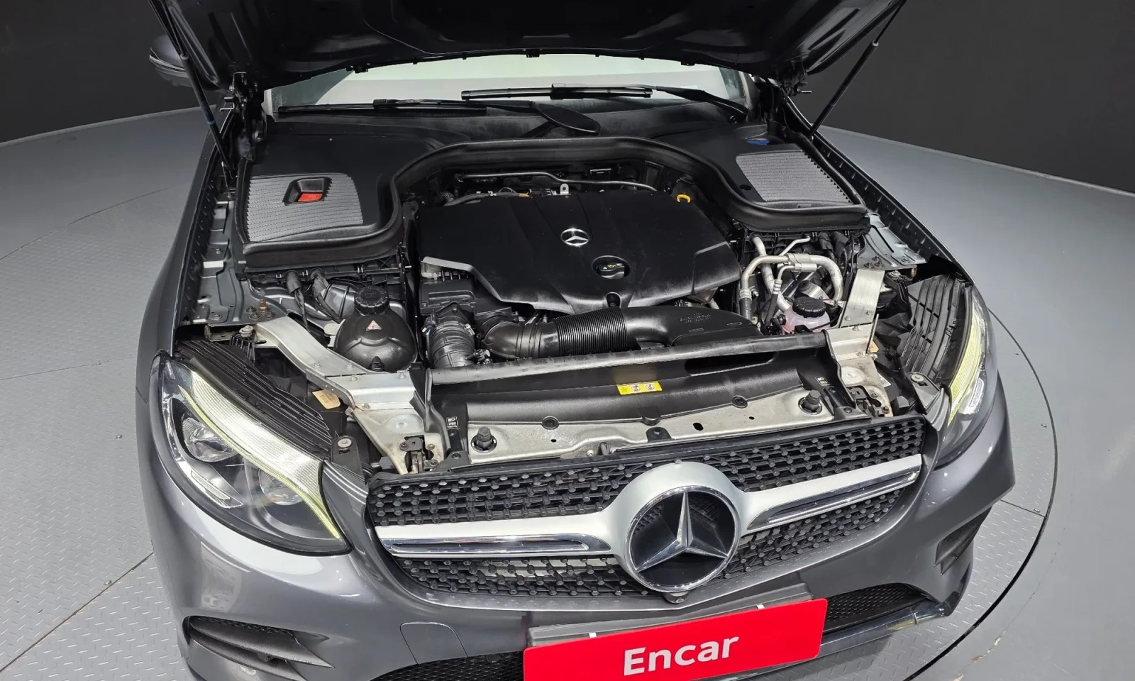 Mercedes-Benz GLC 250 Burmester * 360 * Lane assist * Подгрев, снимка 6 - Автомобили и джипове - 54623390
