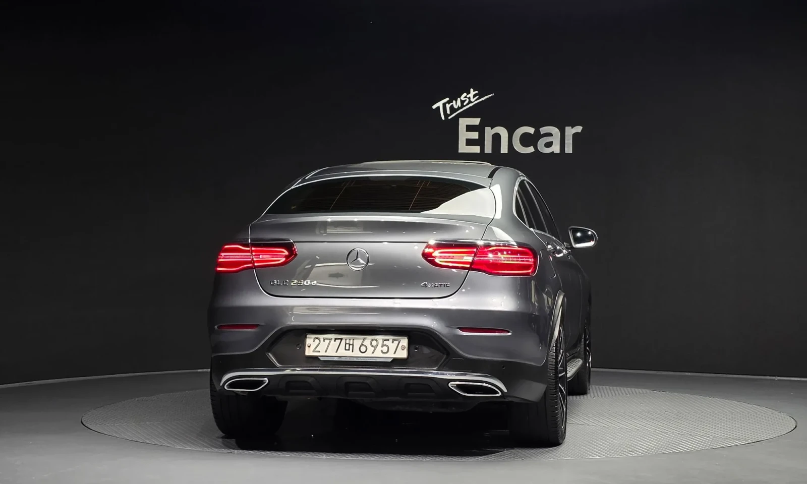 Mercedes-Benz GLC 250 Burmester * 360 * Lane assist * Подгрев, снимка 4 - Автомобили и джипове - 54623390