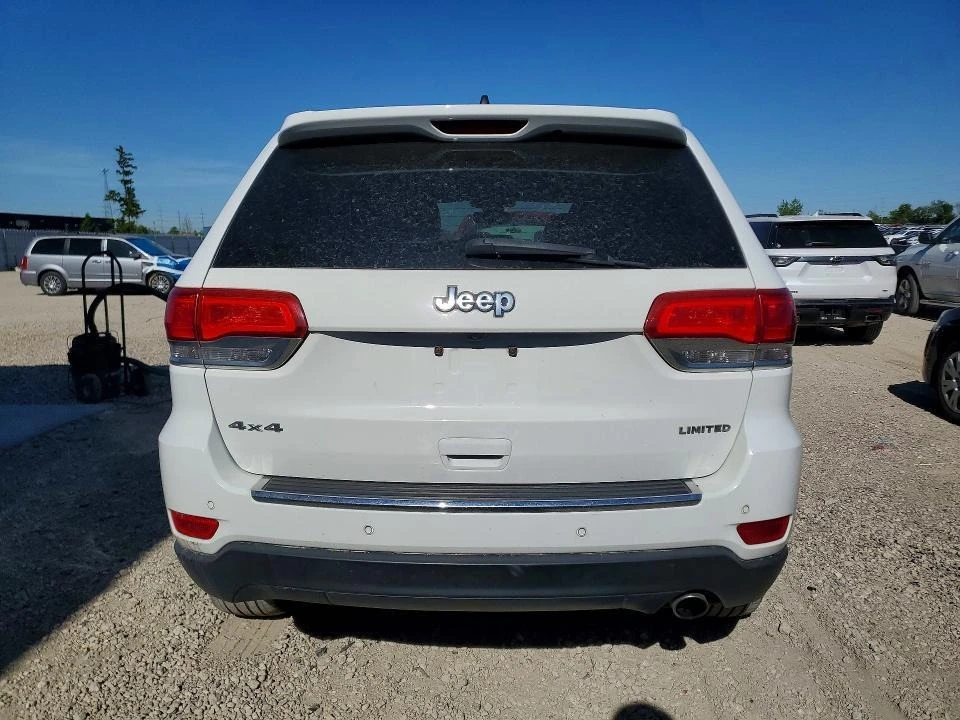 Jeep Grand cherokee Limited | 3.6 V6| , снимка 5 - Автомобили и джипове - 54892876
