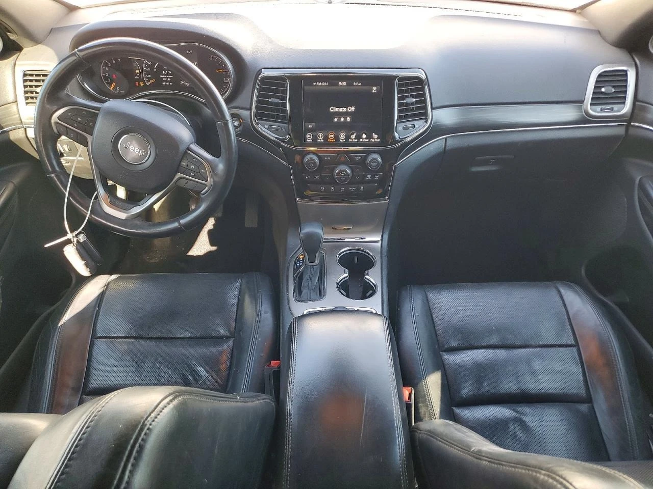Jeep Grand cherokee Limited | 3.6 V6| , снимка 9 - Автомобили и джипове - 54892876