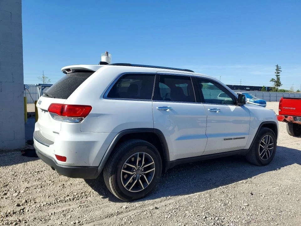 Jeep Grand cherokee Limited | 3.6 V6| , снимка 6 - Автомобили и джипове - 54892876