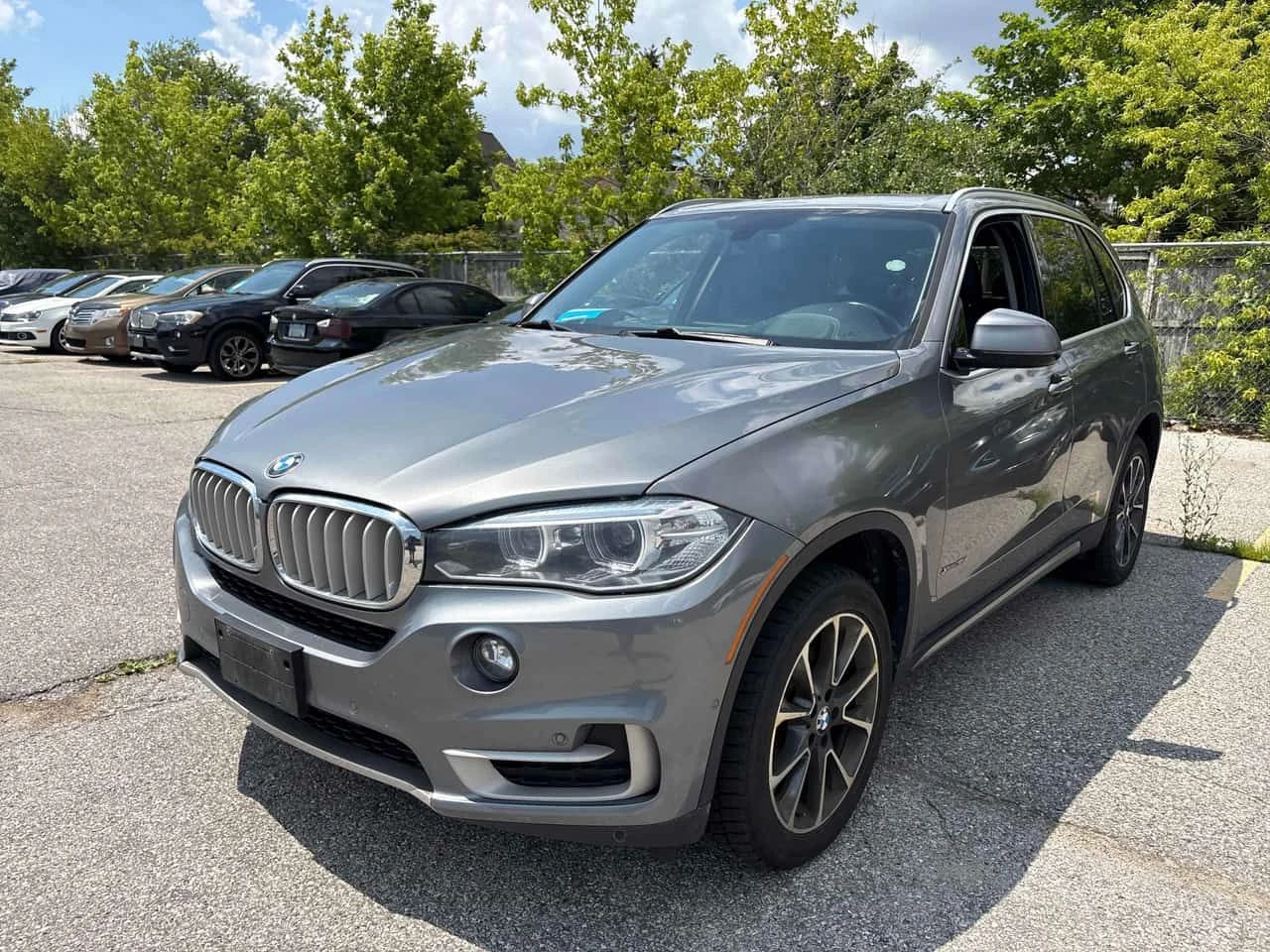 BMW X5 * xDrive35i * АВТОКРЕДИТ * ОТ ПРЕДСТАВИТЕЛСТВО
