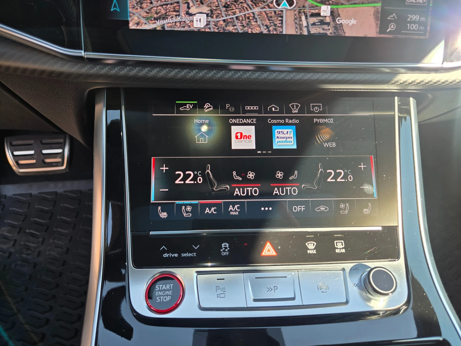 Audi Q8 55 TFSIe quattro FULL option, снимка 11 - Автомобили и джипове - 55259482
