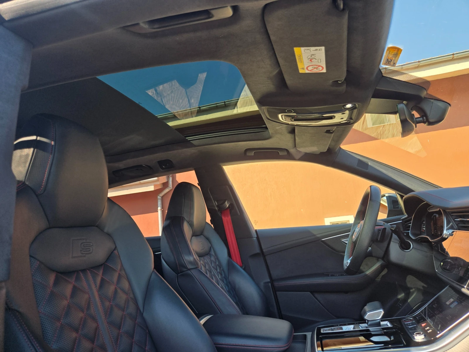 Audi Q8 55 TFSIe quattro FULL option, снимка 9 - Автомобили и джипове - 55259482