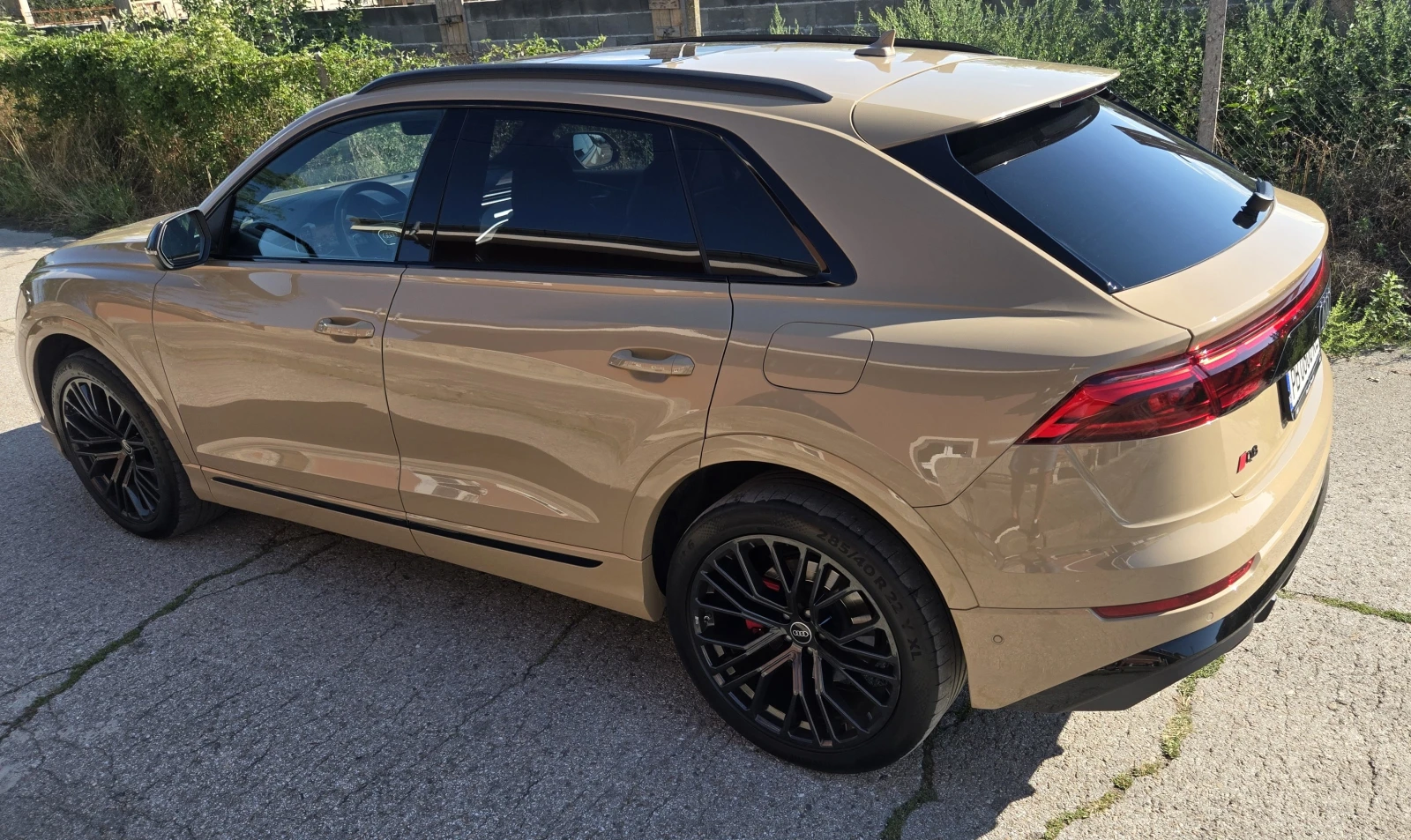 Audi Q8 55 TFSIe quattro FULL option, снимка 3 - Автомобили и джипове - 55259482