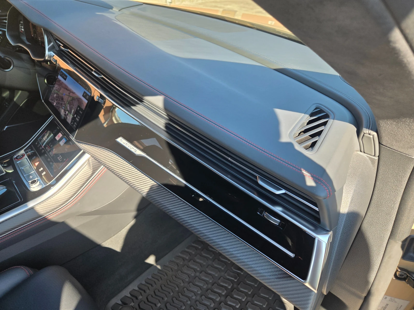 Audi Q8 55 TFSIe quattro FULL option, снимка 6 - Автомобили и джипове - 55259482