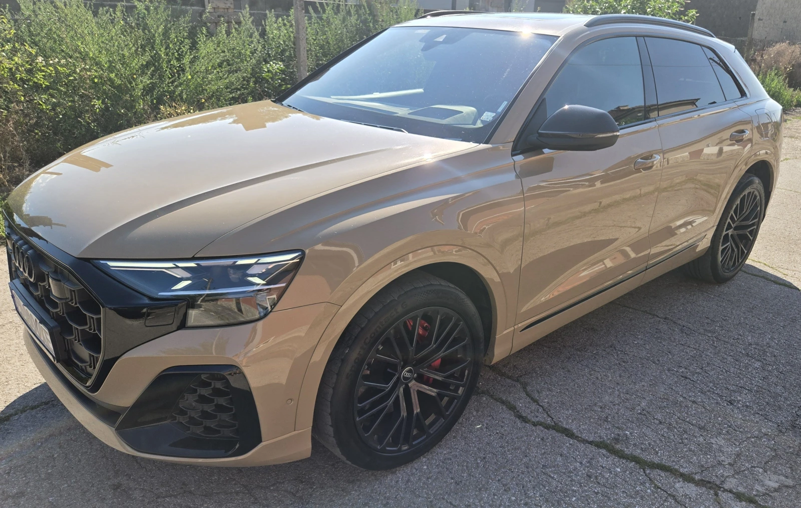 Audi Q8 55 TFSIe quattro FULL option, снимка 2 - Автомобили и джипове - 55259482