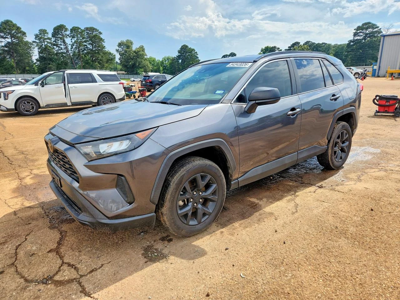 Toyota Rav4 2.5l Le