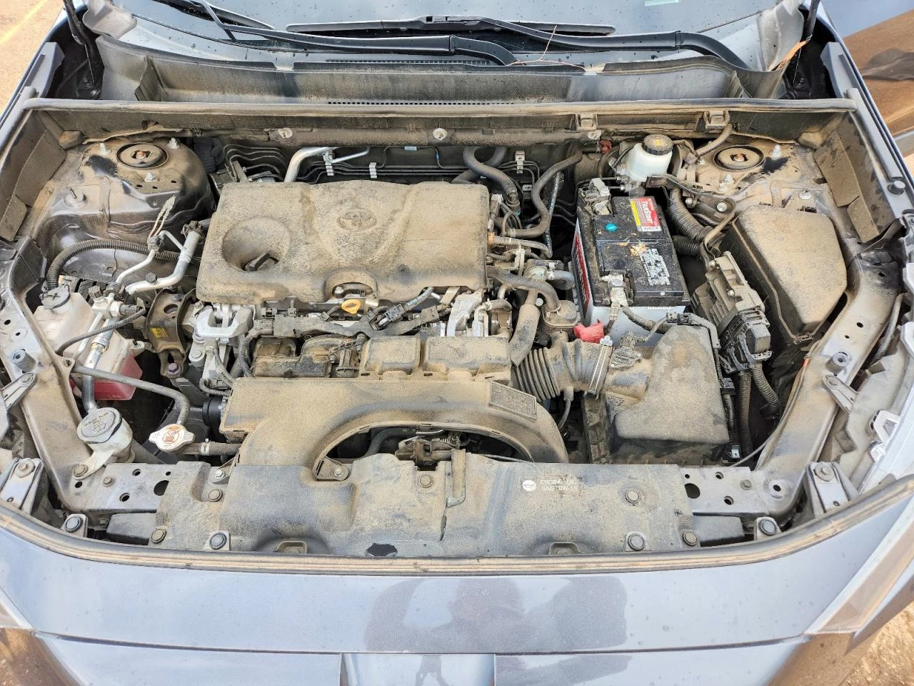 Toyota Rav4 2.5l Le, снимка 11 - Автомобили и джипове - 55382744