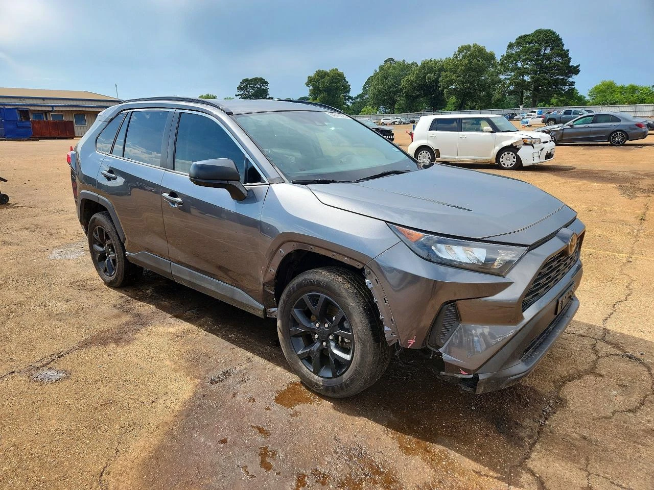 Toyota Rav4 2.5l Le, снимка 4 - Автомобили и джипове - 55382744