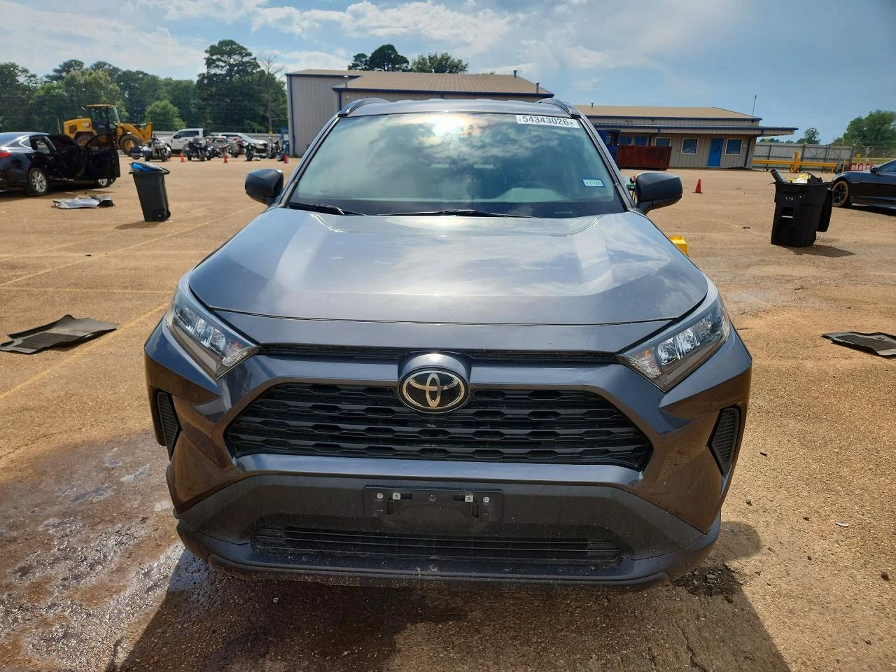 Toyota Rav4 2.5l Le, снимка 5 - Автомобили и джипове - 55382744