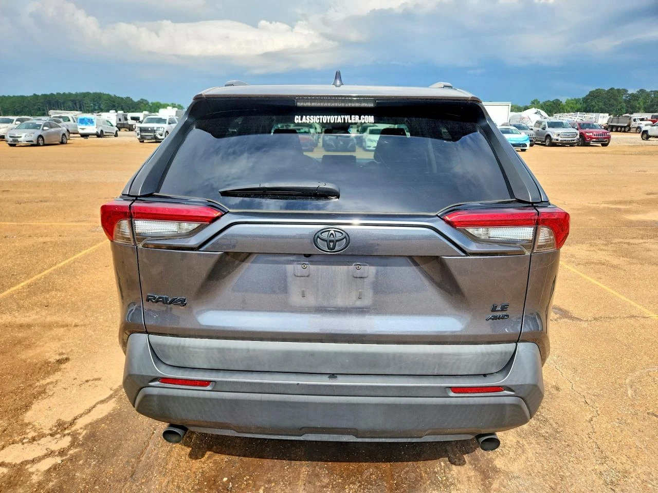 Toyota Rav4 2.5l Le, снимка 6 - Автомобили и джипове - 55382744