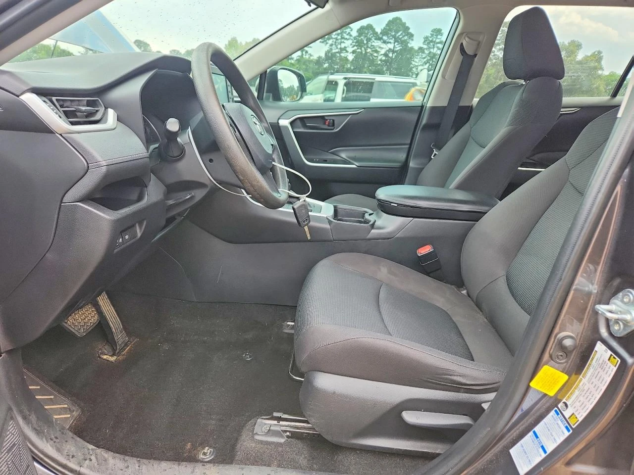 Toyota Rav4 2.5l Le, снимка 7 - Автомобили и джипове - 55382744