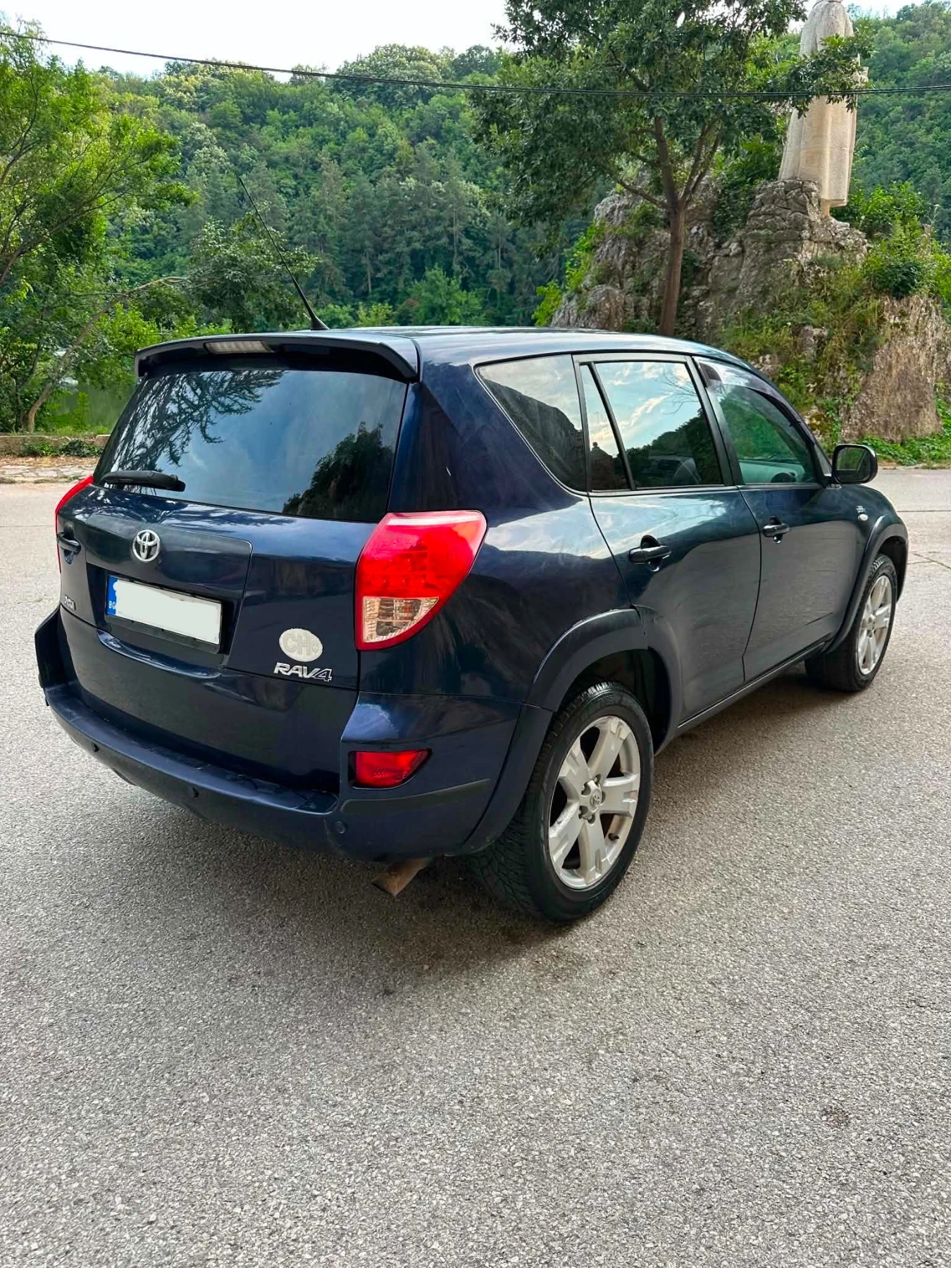Toyota Rav4 2.2 177 D-CAT, снимка 6 - Автомобили и джипове - 55427389