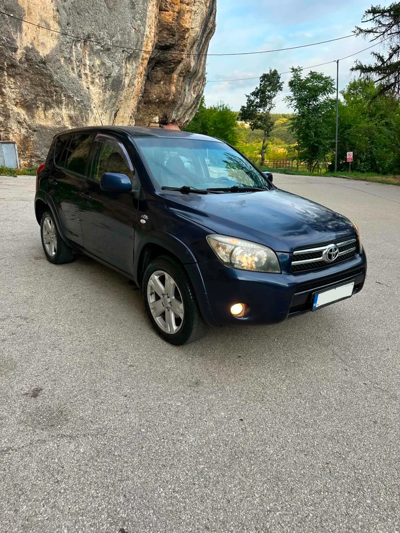 Toyota Rav4 2.2 177 D-CAT, снимка 7 - Автомобили и джипове - 55427389