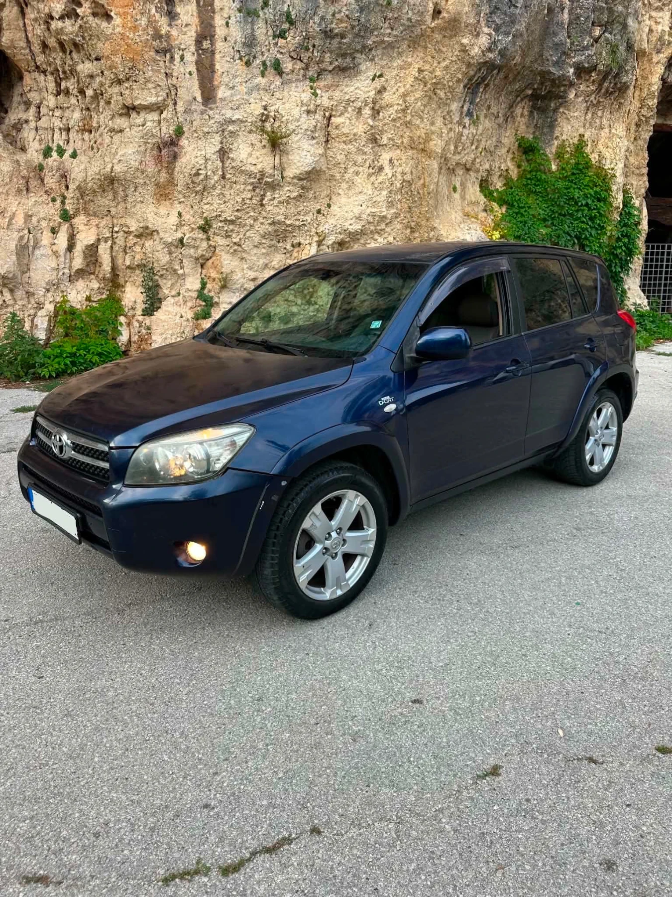 Toyota Rav4 2.2 177 D-CAT
