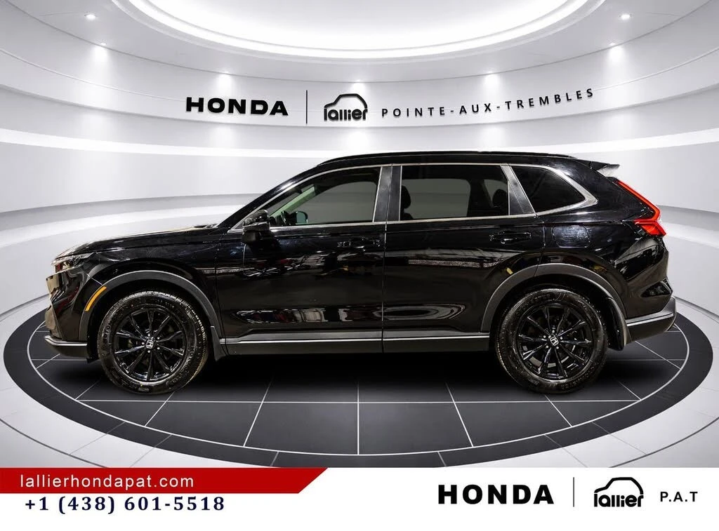 Honda Cr-v SPORT* AWD* ПОДГРЕВ* КАМЕРА* ШИБИДАХ* , снимка 7 - Автомобили и джипове - 55434138