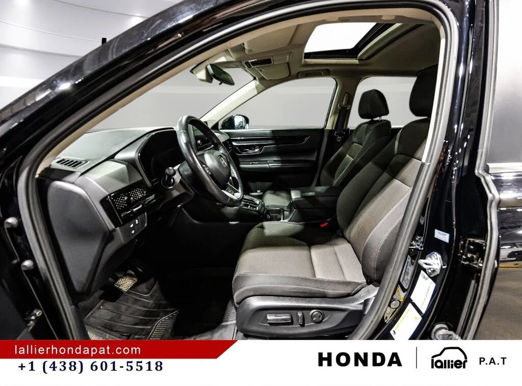 Honda Cr-v SPORT* AWD* ПОДГРЕВ* КАМЕРА* ШИБИДАХ* , снимка 12 - Автомобили и джипове - 55434138