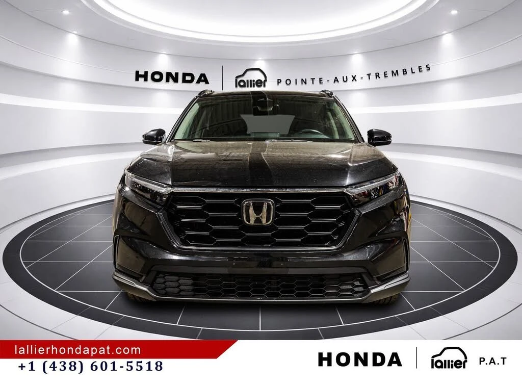Honda Cr-v SPORT* AWD* ПОДГРЕВ* КАМЕРА* ШИБИДАХ* , снимка 3 - Автомобили и джипове - 55434138
