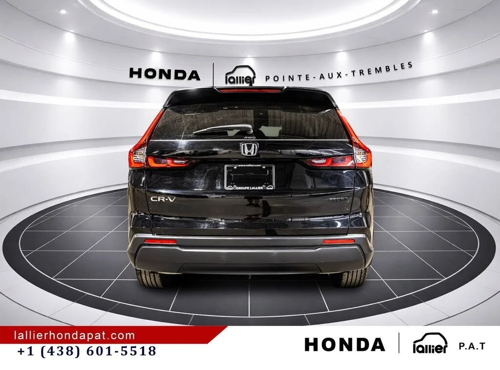 Honda Cr-v SPORT* AWD* ПОДГРЕВ* КАМЕРА* ШИБИДАХ* , снимка 6 - Автомобили и джипове - 55434138