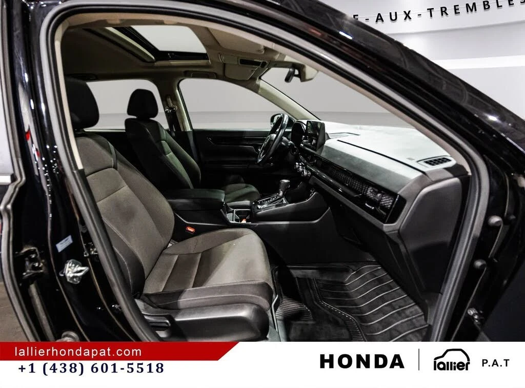 Honda Cr-v SPORT* AWD* ПОДГРЕВ* КАМЕРА* ШИБИДАХ* , снимка 15 - Автомобили и джипове - 55434138