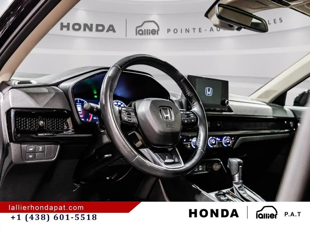 Honda Cr-v SPORT* AWD* ПОДГРЕВ* КАМЕРА* ШИБИДАХ* , снимка 11 - Автомобили и джипове - 55434138