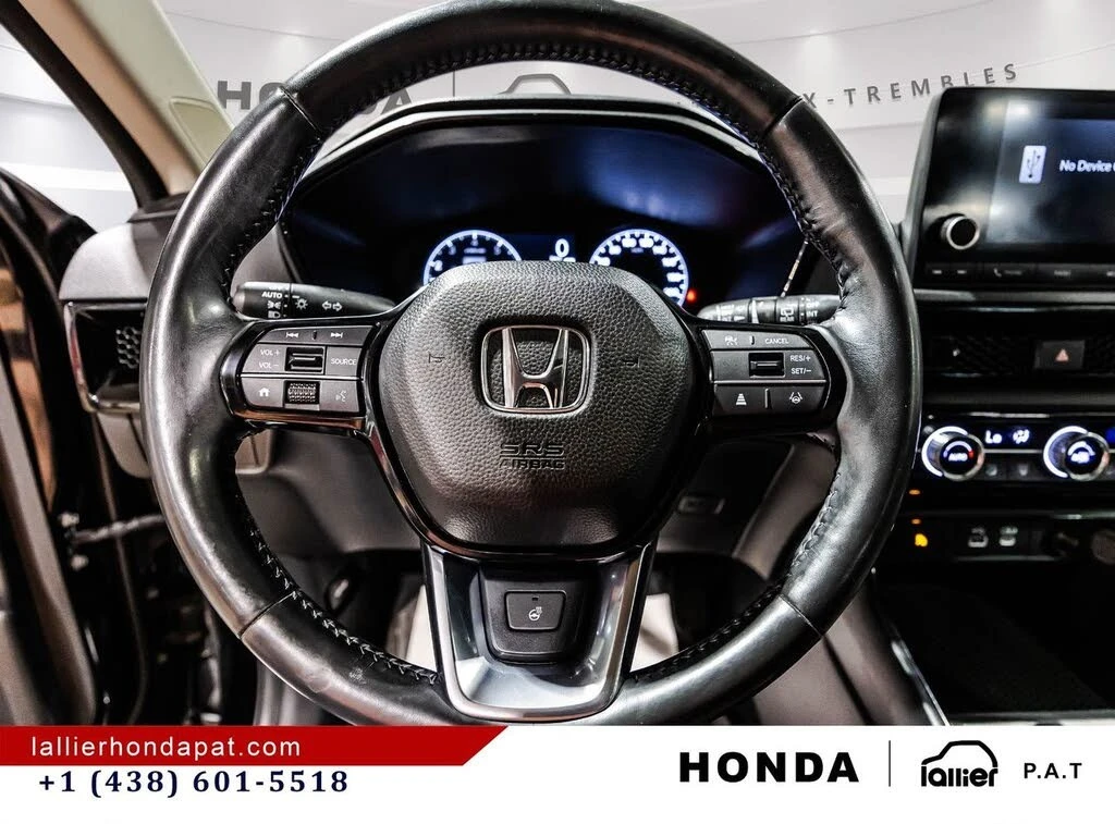 Honda Cr-v SPORT* AWD* ПОДГРЕВ* КАМЕРА* ШИБИДАХ* , снимка 10 - Автомобили и джипове - 55434138