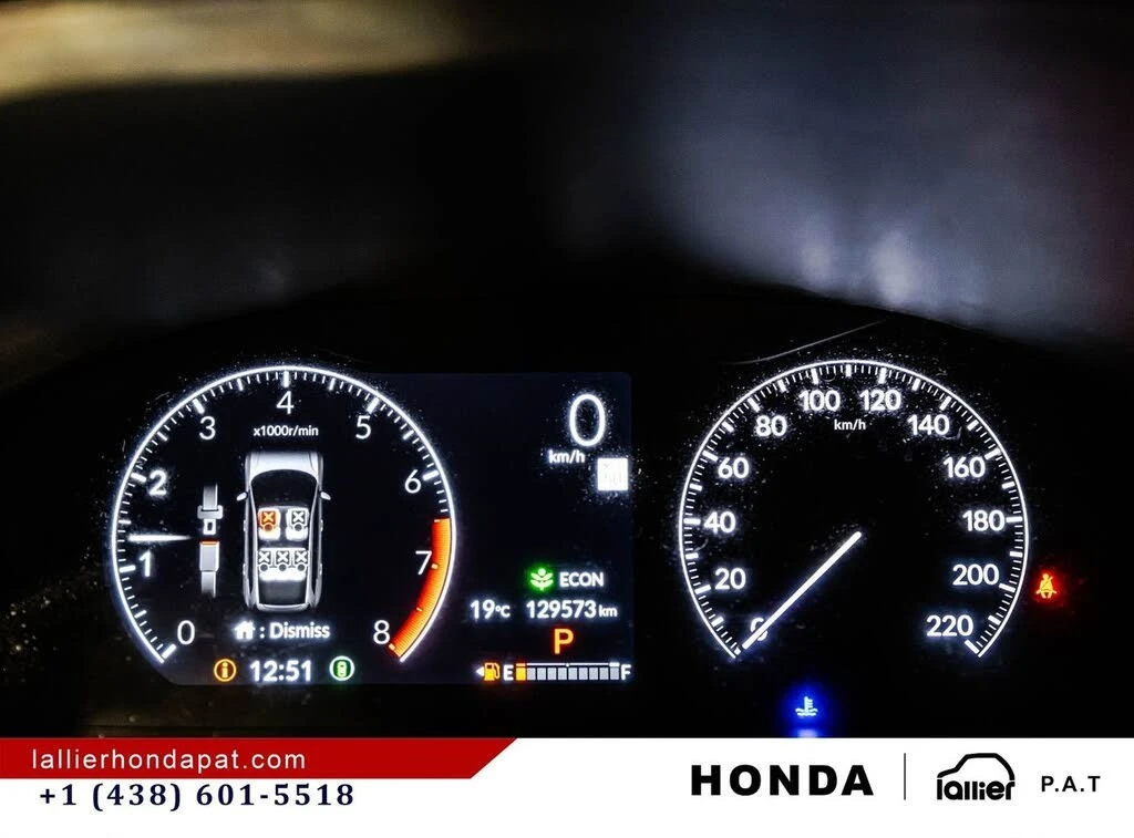Honda Cr-v SPORT* AWD* ПОДГРЕВ* КАМЕРА* ШИБИДАХ* , снимка 13 - Автомобили и джипове - 55434138