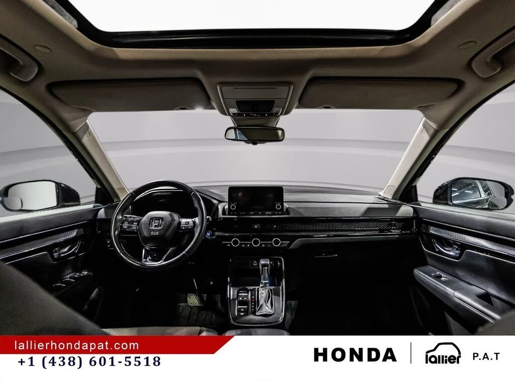 Honda Cr-v SPORT* AWD* ПОДГРЕВ* КАМЕРА* ШИБИДАХ* , снимка 9 - Автомобили и джипове - 55434138