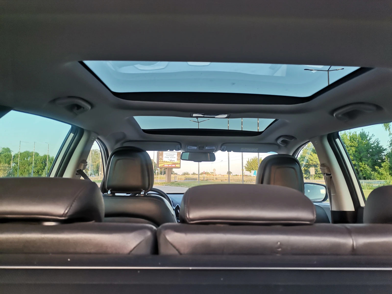Hyundai IX35 1, 7cdti фейс/панорама, снимка 10 - Автомобили и джипове - 55645427