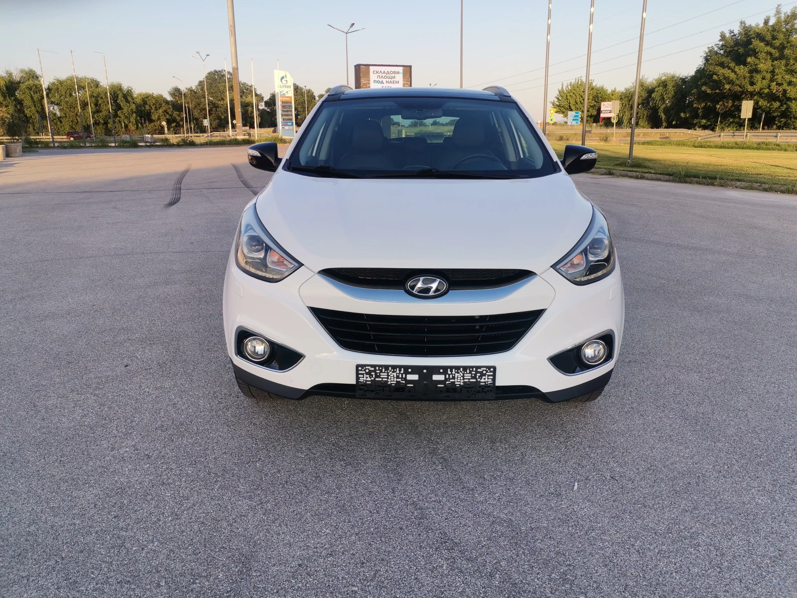 Hyundai IX35 1, 7cdti фейс/панорама, снимка 8 - Автомобили и джипове - 55645427