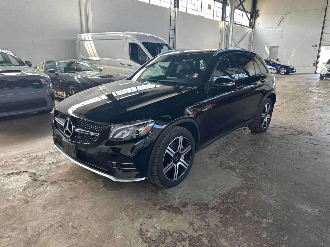 Mercedes-Benz GLC 43 AMG * CARFAX * ОПЦИЯ ЗА ФИНАНСИРАНЕ