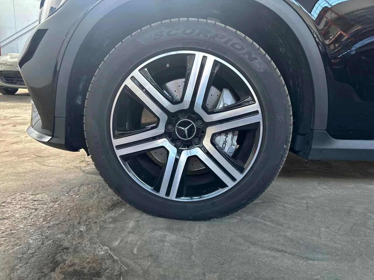 Mercedes-Benz GLC 43 AMG * CARFAX * ОПЦИЯ ЗА ФИНАНСИРАНЕ, снимка 7 - Автомобили и джипове - 55657765