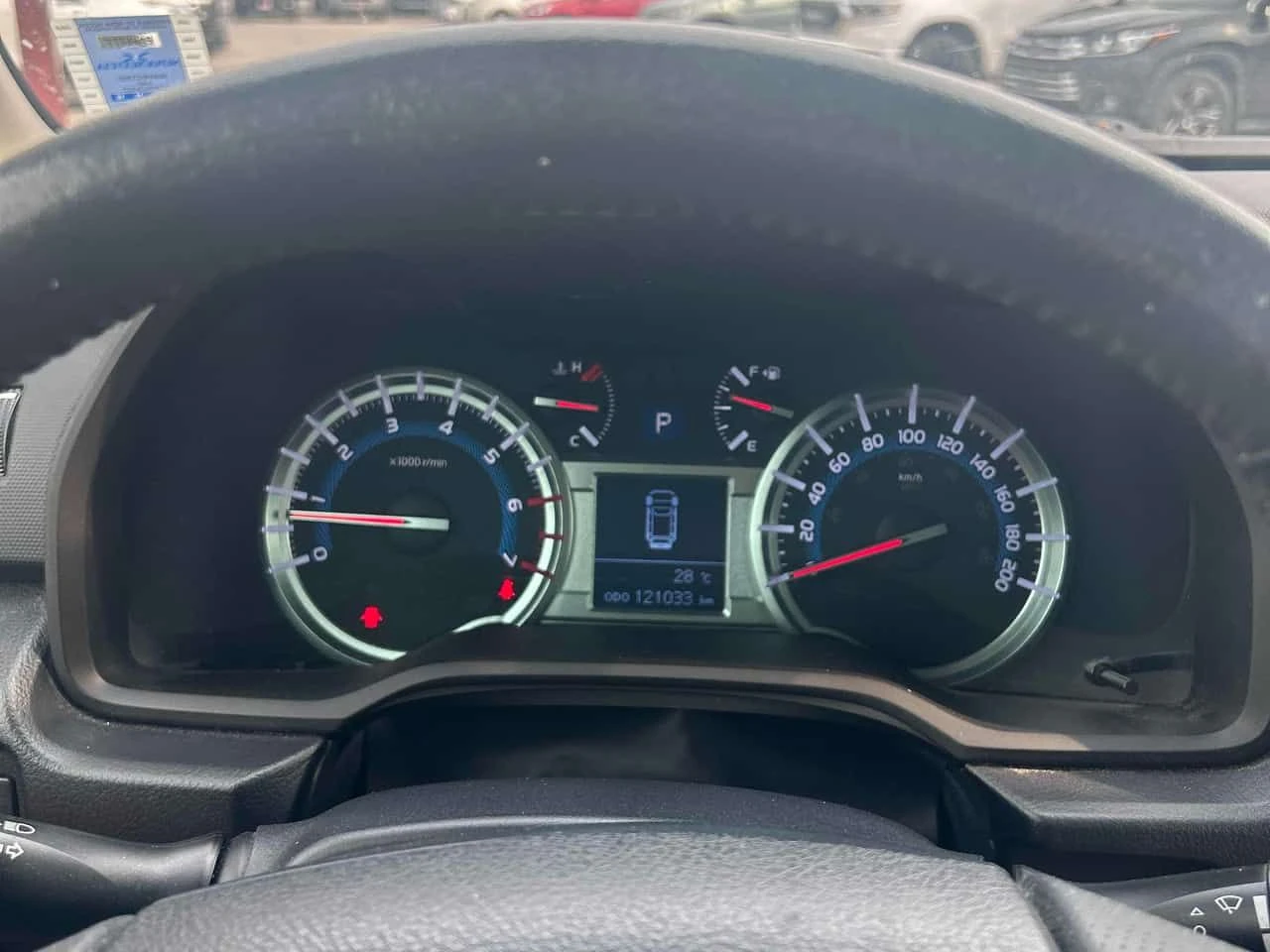 Toyota 4runner * SR5 * CARFAX * ОПЦИЯ ЗА ФИНАНСИРАНЕ, снимка 8 - Автомобили и джипове - 55658661
