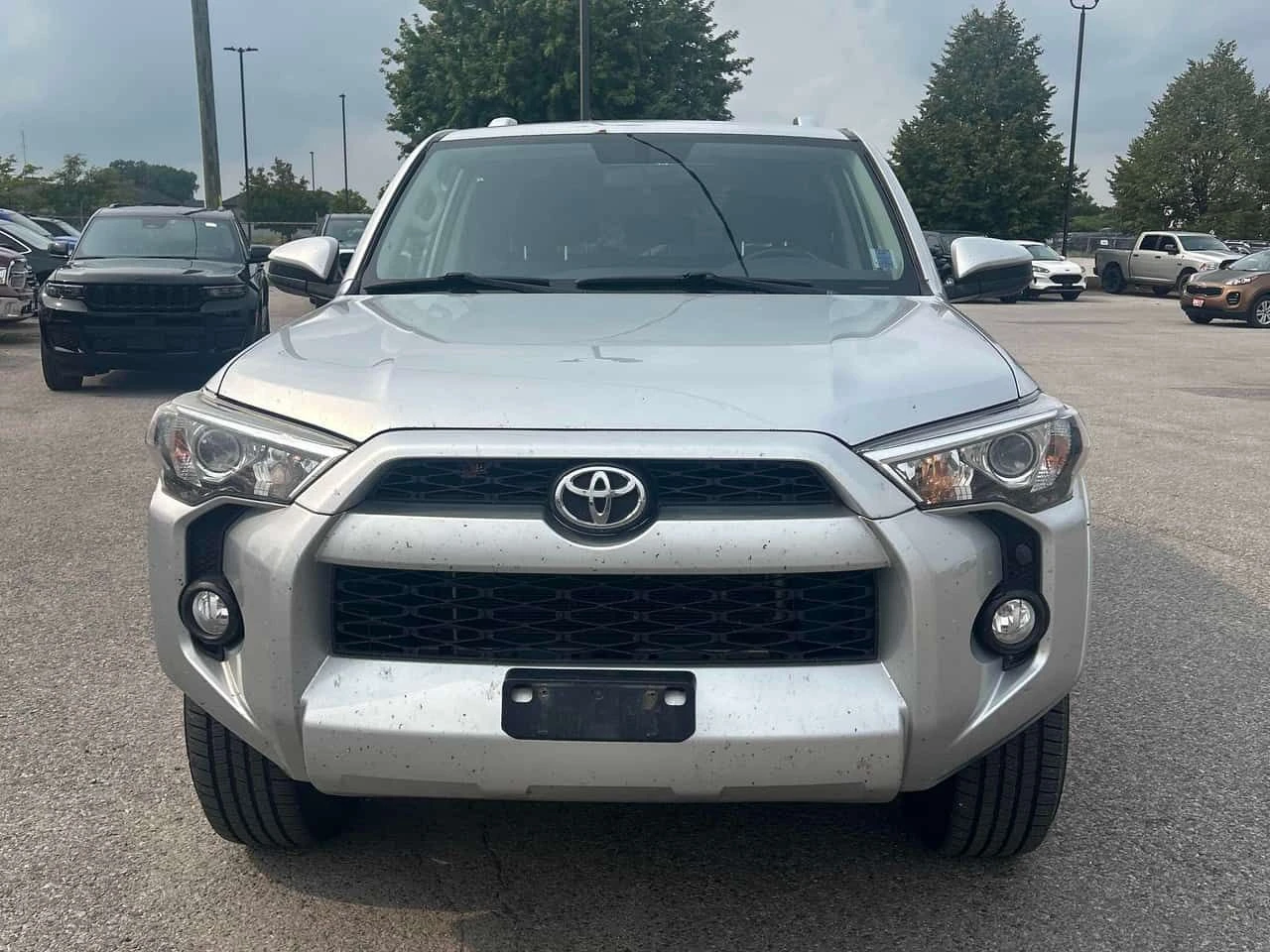 Toyota 4runner * SR5 * CARFAX * ОПЦИЯ ЗА ФИНАНСИРАНЕ, снимка 6 - Автомобили и джипове - 55658661