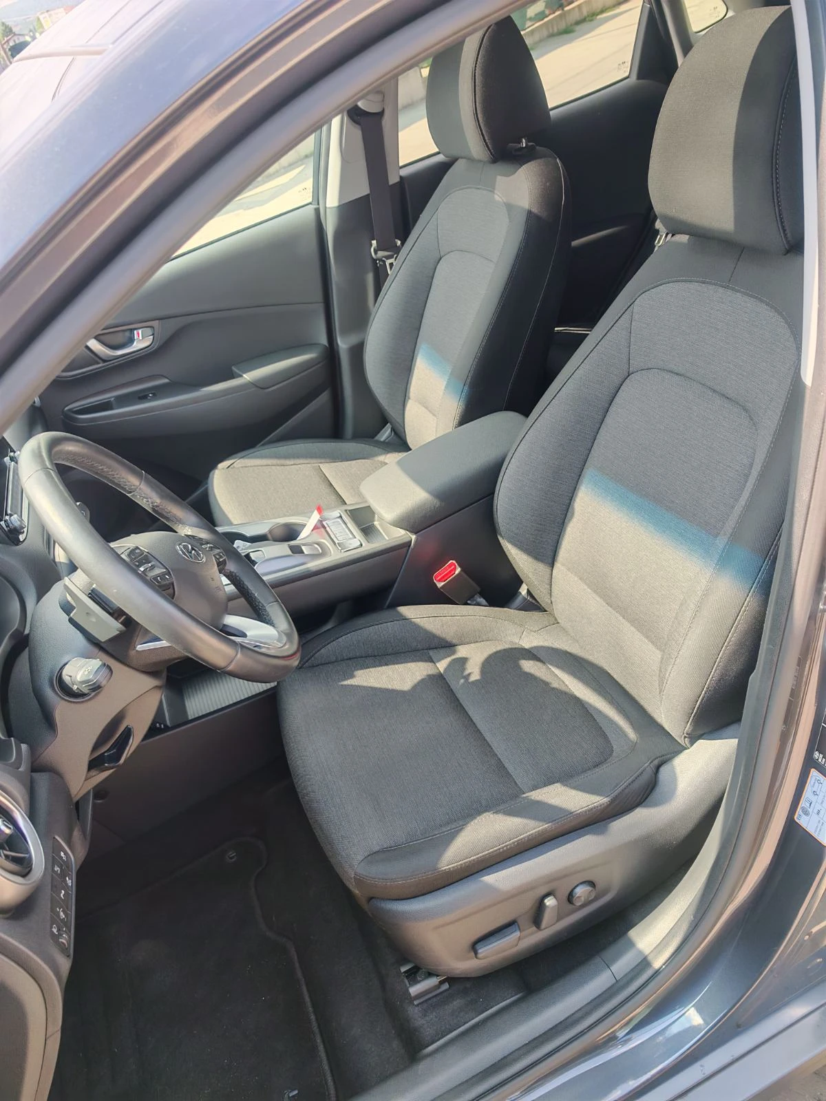 Hyundai Kona 64KWh/PRIME/ГАРАНЦИЯ/SOH100%/BLUELINK/2022г., снимка 7 - Автомобили и джипове - 55661602