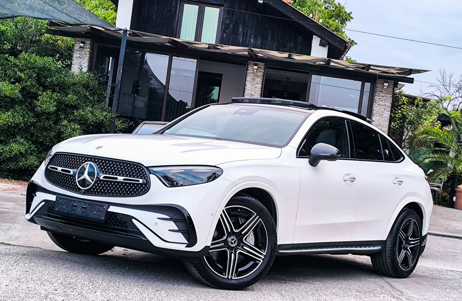 Mercedes-Benz GLC 220 D* AMG* EDITION* COUPE* ПАНОРАМА* GERMANY* НАЛИЧЕН