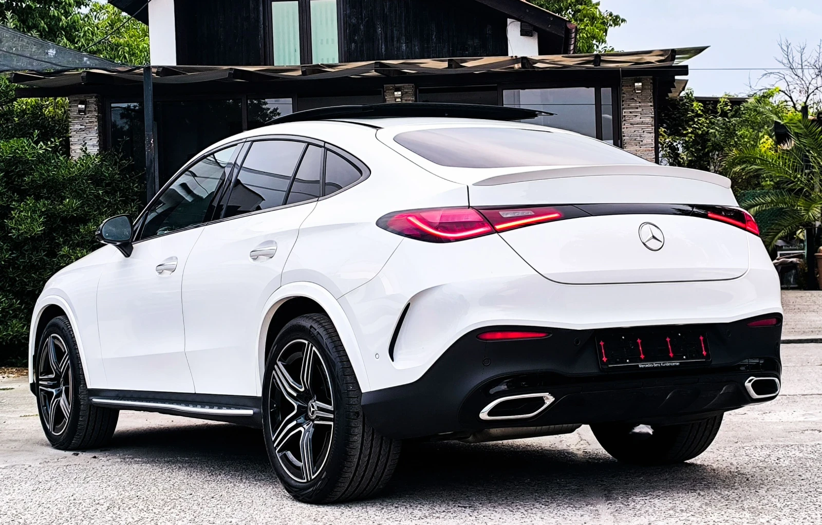 Mercedes-Benz GLC 220 D* AMG* EDITION* COUPE* ��������* GERMANY* ������� | Mobile.bg � ����������� 3