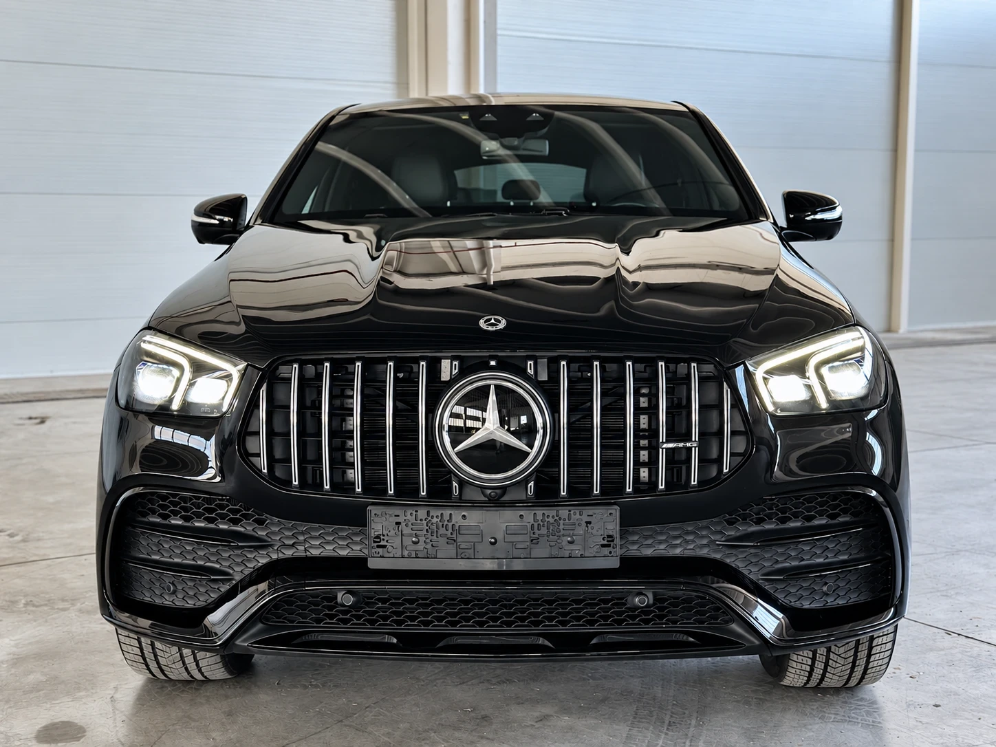 Mercedes-Benz GLE 53 4MATIC AMG COUPE  PANO HUD BURM NIGHT PACK ОБДУХВАНЕ, снимка 2 - Автомобили и джипове - 56215764