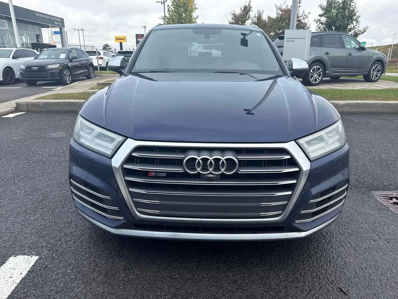 Audi SQ5 * Progressiv * CARFAX * ����� �� ����������� | Mobile.bg � ����������� 6