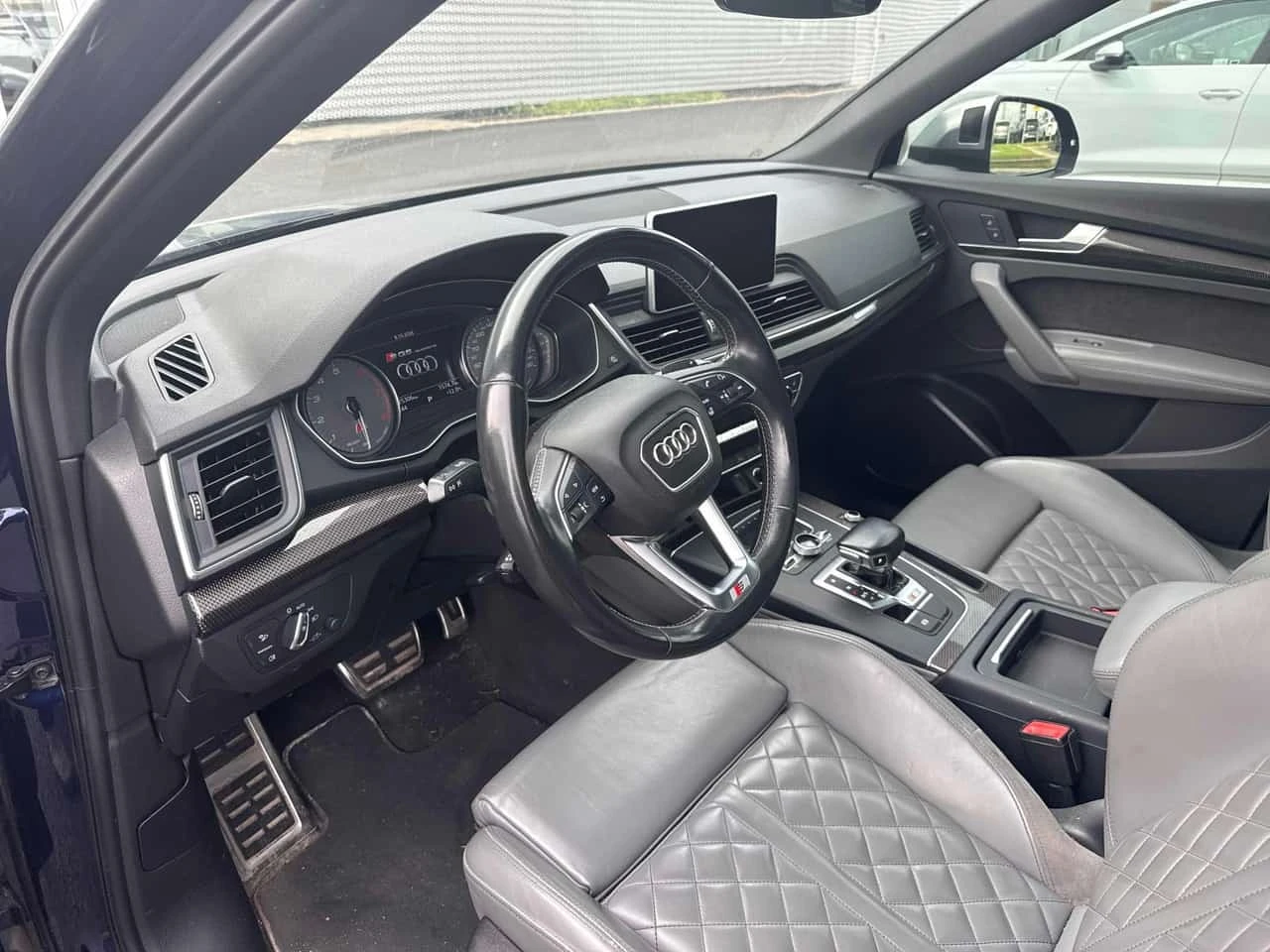 Audi SQ5 * Progressiv * CARFAX * ����� �� ����������� | Mobile.bg � ����������� 5