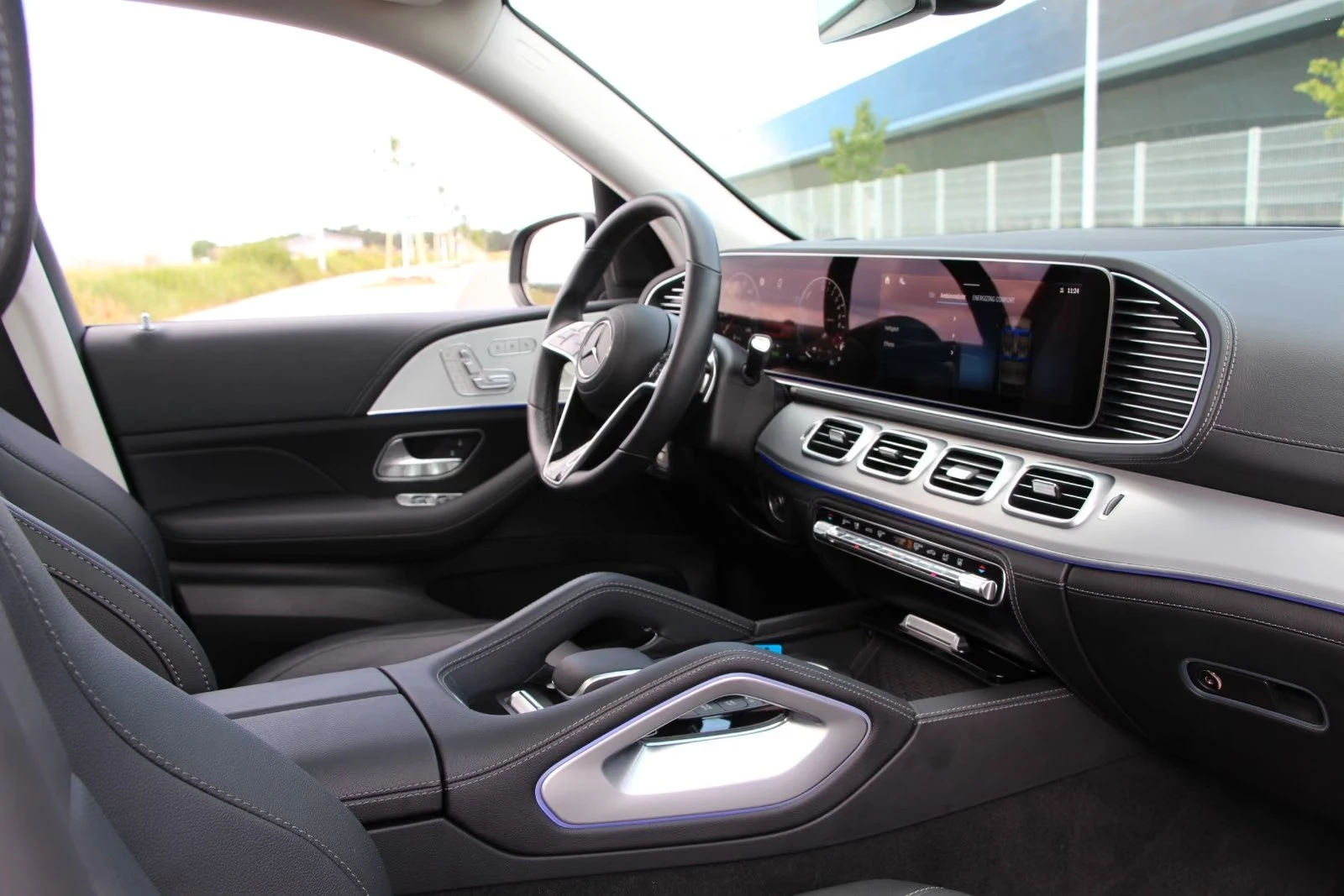 Mercedes-Benz GLE 400 e / AMG / 4M / PANO / 360 / BURM / HUD / MULTIBEAM | Mobile.bg � ����������� 10