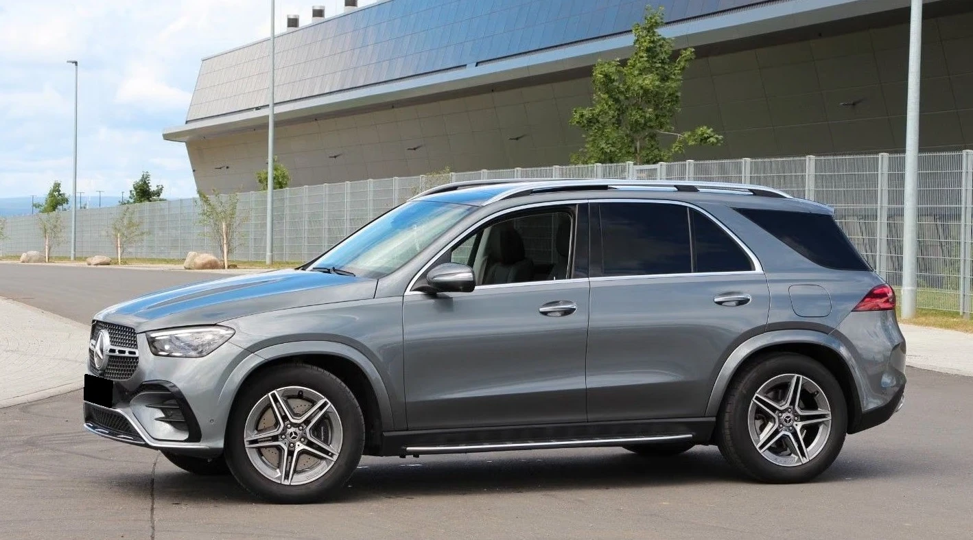 Mercedes-Benz GLE 400 e / AMG / 4M / PANO / 360 / BURM / HUD / MULTIBEAM | Mobile.bg � ����������� 2